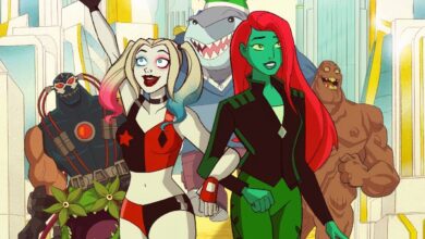'Harley Quinn' Season 5 Trailer Goes to Bat With a Wickedly Good Release Date