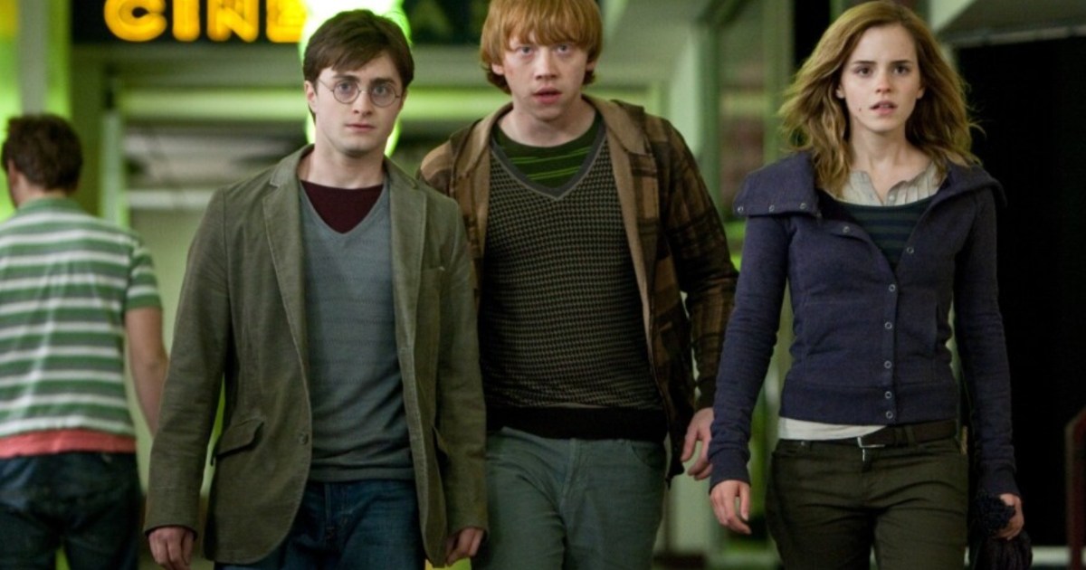 Harry Potter Series Gets Disappointing Release Date Window for HBO & Max 1 Harry Potter Series Gets Disappointing Release Date Window for HBO & Max