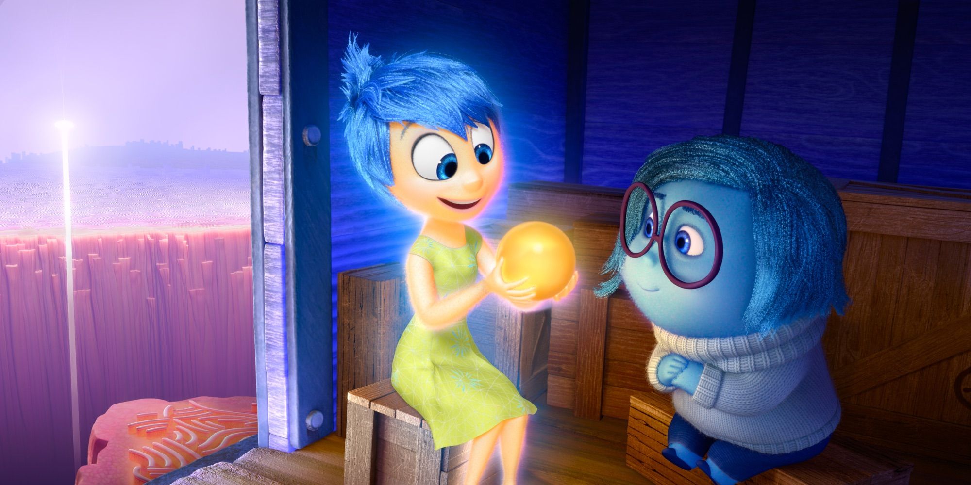 Inside Out Has Become the Most Important Animated Movie Franchise of This Century 1 Inside Out Has Become the Most Important Animated Movie Franchise of This Century