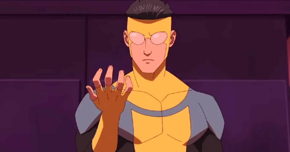 Invincible Season 3 Poster Teases Bloody New Entry in Prime Video Series 1 Invincible Season 3 Poster Teases Bloody New Entry in Prime Video Series