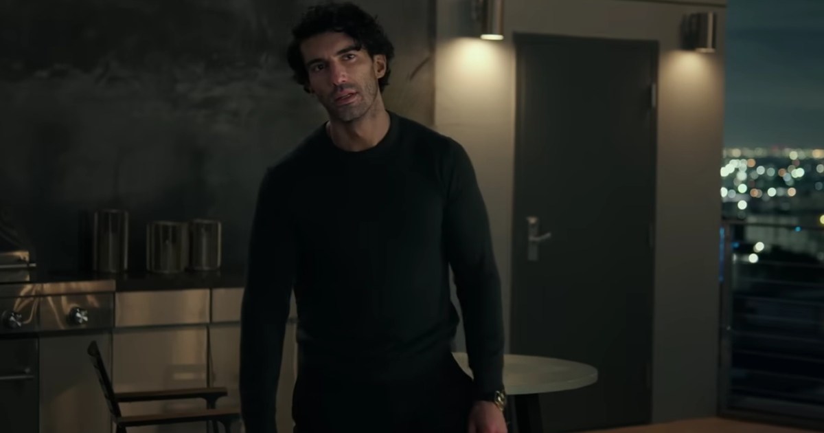 It Ends With Us Justin Baldoni Details Near Breakdown While Filming 1 It Ends With Us’ Justin Baldoni Details ‘Near Breakdown’ While Filming