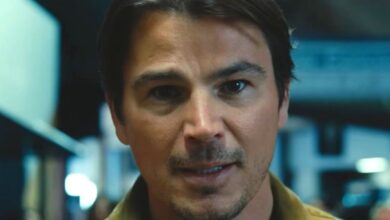 Josh Hartnett's Hair Is Making a Statement in First 'Fight or Flight' Images