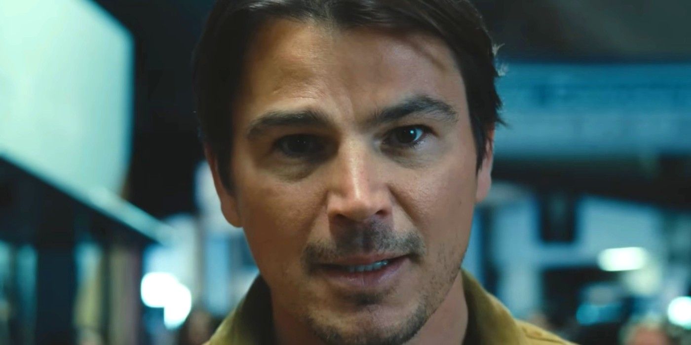 Josh Hartnett's Hair Is Making a Statement in First 'Fight or Flight' Images 1 Josh Hartnett's Hair Is Making a Statement in First 'Fight or Flight' Images