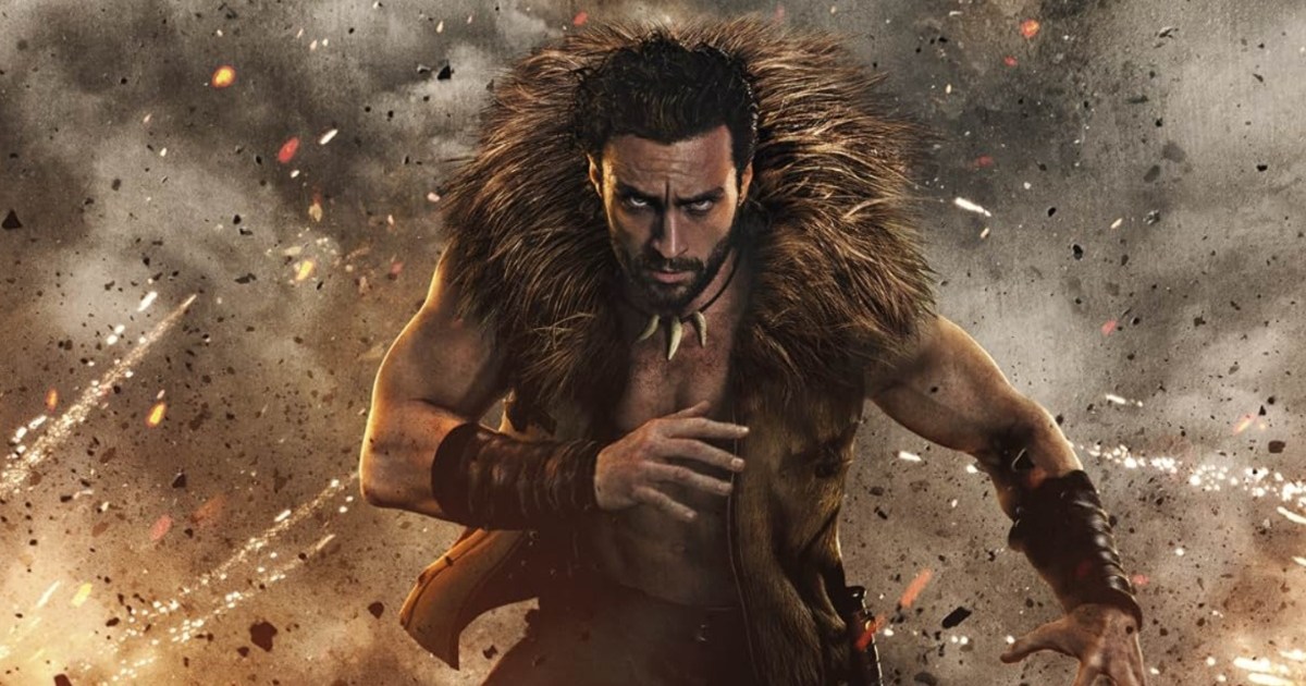 Kraven the Hunter Reviews Lead to Abysmal Rotten Tomatoes & Metacritic Scores 1 Kraven the Hunter Reviews Lead to Abysmal Rotten Tomatoes & Metacritic Scores