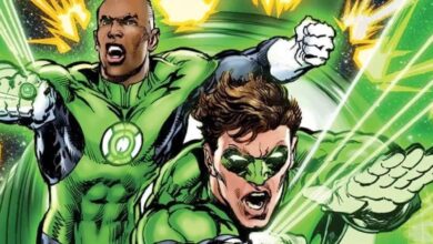 Lanterns Is a ‘Grounded’ Story Taking Place on Earth, James Gunn Explains