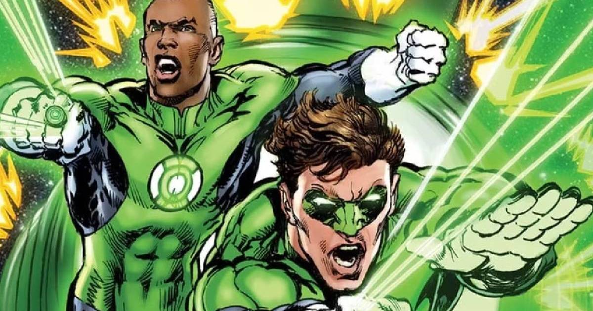Lanterns Is a Grounded Story Taking Place on Earth, James Gunn Explains 1 Lanterns Is a ‘Grounded’ Story Taking Place on Earth, James Gunn Explains