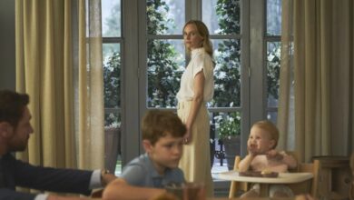 Little Disasters First Photo of Diane Kruger in Paramount+ Thriller