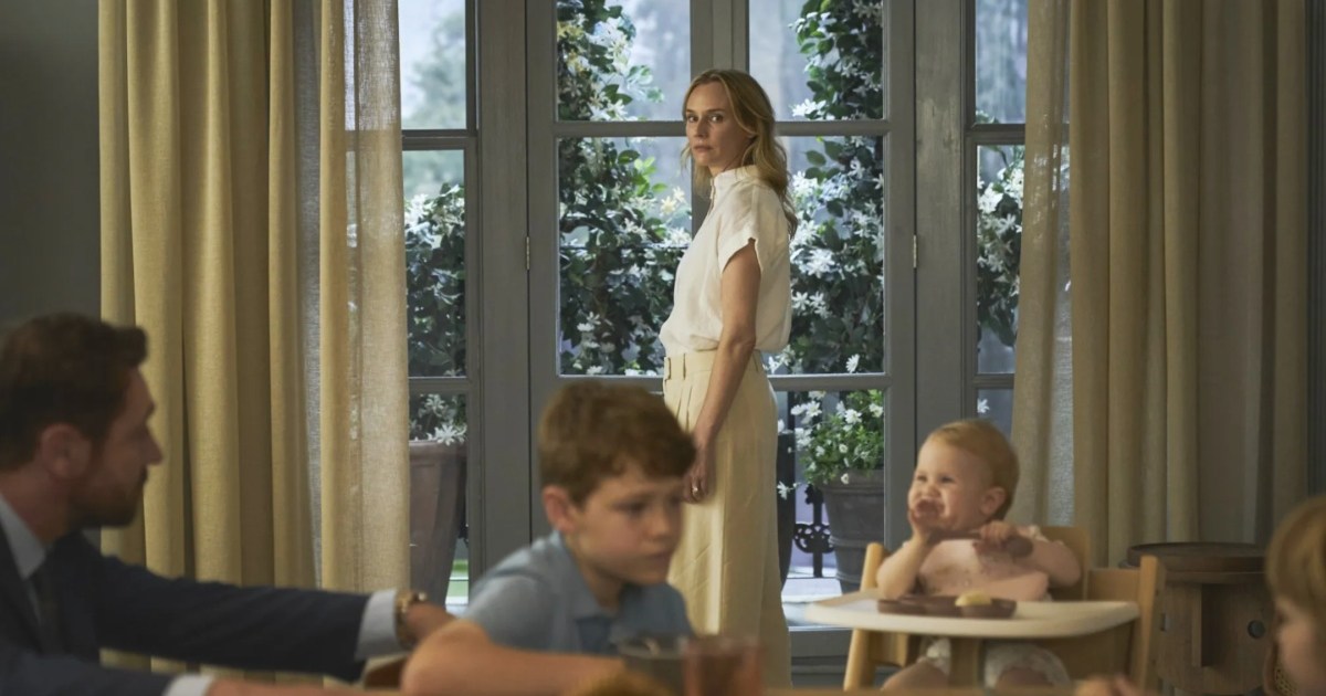 Little Disasters First Photo of Diane Kruger in Paramount+ Thriller 1 Little Disasters First Photo of Diane Kruger in Paramount+ Thriller