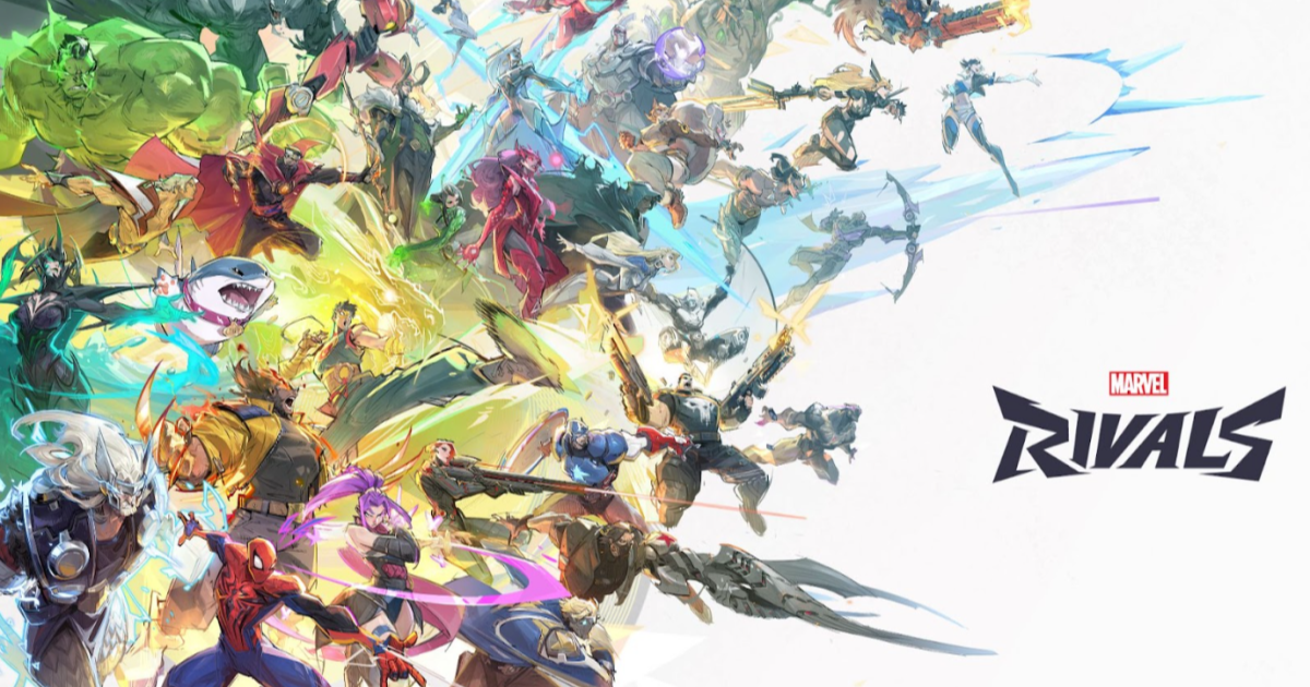 Marvel Rivals Reveals New Characters Just Before Launch 1 Marvel Rivals Reveals New Characters Just Before Launch