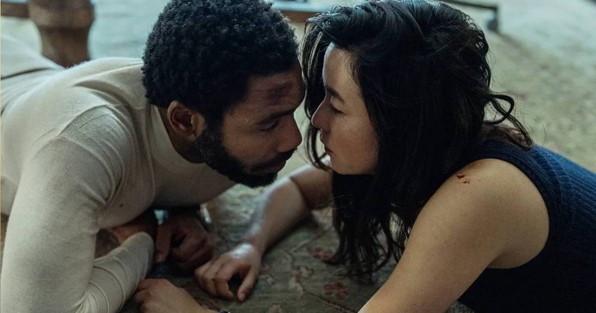 Maya Erskine Addresses Mr. & Mrs. Smith Season 2 Speculation, Hints at Possible Return 1 Maya Erskine Addresses Mr. & Mrs. Smith Season 2 Speculation, Hints at Possible Return