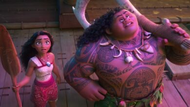 Moana 2 Co-Director Explains the Change to Its Mid-Credits Scene