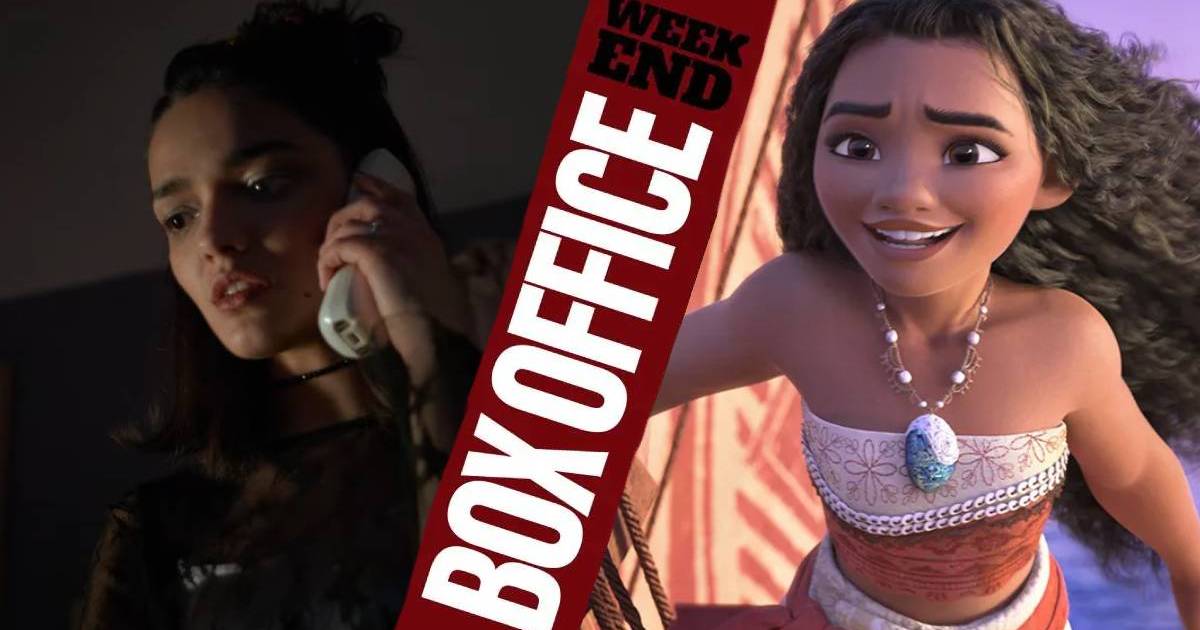 Moana 2 Continues to Sail, Y2K Bombs 1 Moana 2 Continues to Sail, Y2K Bombs