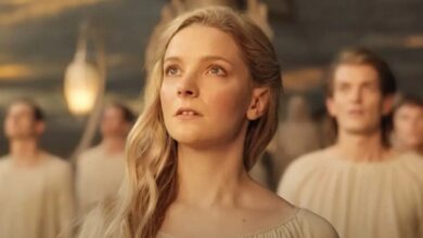 Morfydd Clark Teases Galadriel's New Outlook in 'Rings of Power' Season 3
