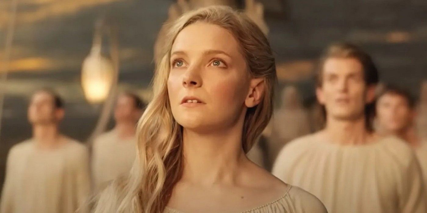 Morfydd Clark Teases Galadriel's New Outlook in 'Rings of Power' Season 3 1 Morfydd Clark Teases Galadriel's New Outlook in 'Rings of Power' Season 3