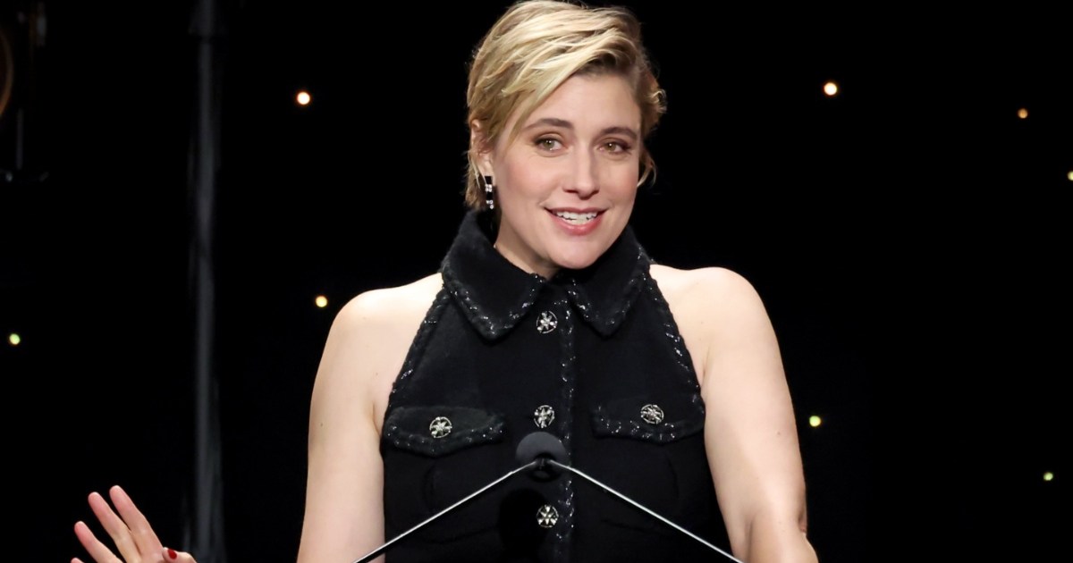 Netflix's Narnia Producer Reveals When Filming Starts for Greta Gerwig's Movie 1 Netflix's Narnia Producer Reveals When Filming Starts for Greta Gerwig's Movie