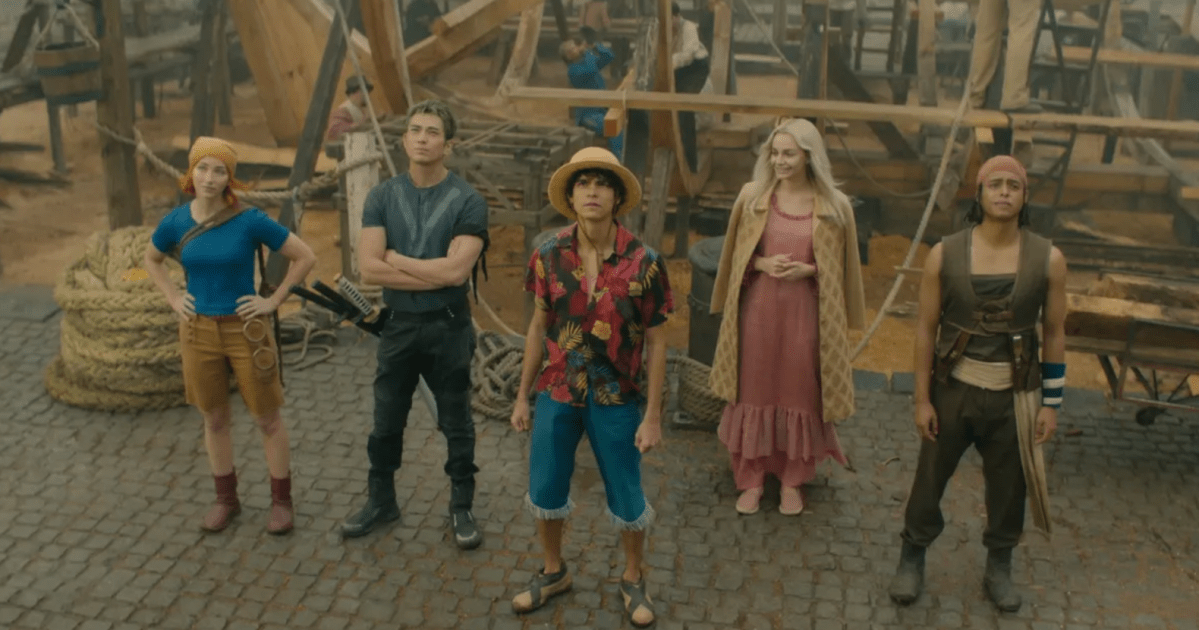 Netflix’s One Piece Season 2 & 3 Teased by Vincent Regan 1 Netflix’s One Piece Season 2 & 3 Teased by Vincent Regan