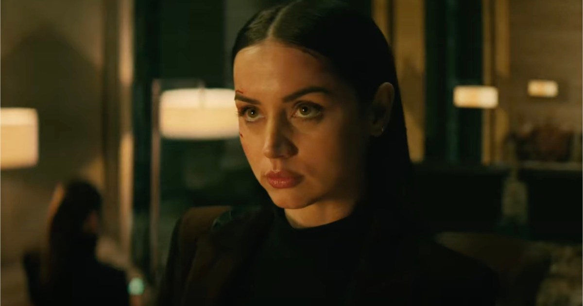 New Ballerina Footage Highlights Ana de Armas' Eve 1 New Ballerina Footage Highlights Ana de Armas' Eve
