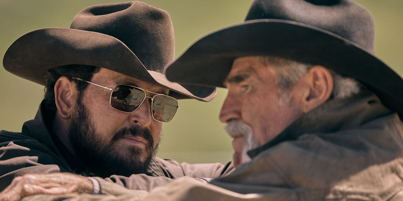 New 'Yellowstone' Set Image Puts the Fate of These Characters in Question Ahead of Finale 1 New 'Yellowstone' Set Image Puts the Fate of These Characters in Question Ahead of Finale