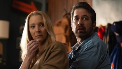 'No Good Deed' Review - Lisa Kudrow and Ray Romano Make a Bidding War Chaotically Pleasing in Netflix Dark Comedy
