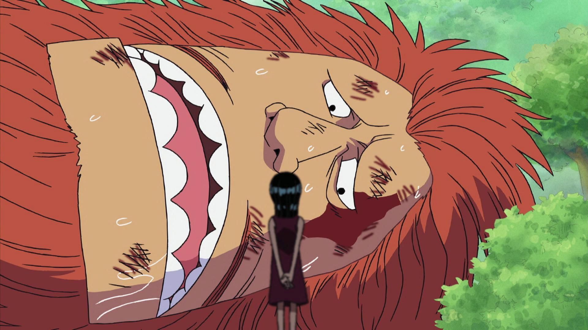 One Piece chapter 1133 1 One Piece chapter 1133 spoilers: Robin and Saul’s reunion steals the spotlight