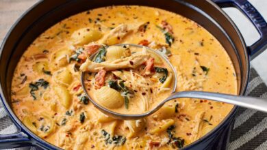 Our Most Popular New Recipe of 2024 Is Comfort in a Bowl
