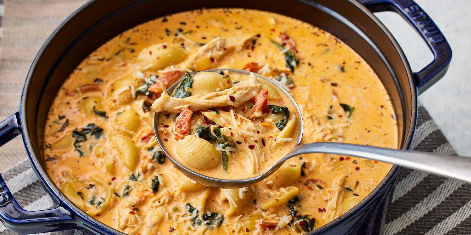 Our Most Popular New Recipe of 2024 Is Comfort in a Bowl 1 Our Most Popular New Recipe of 2024 Is Comfort in a Bowl