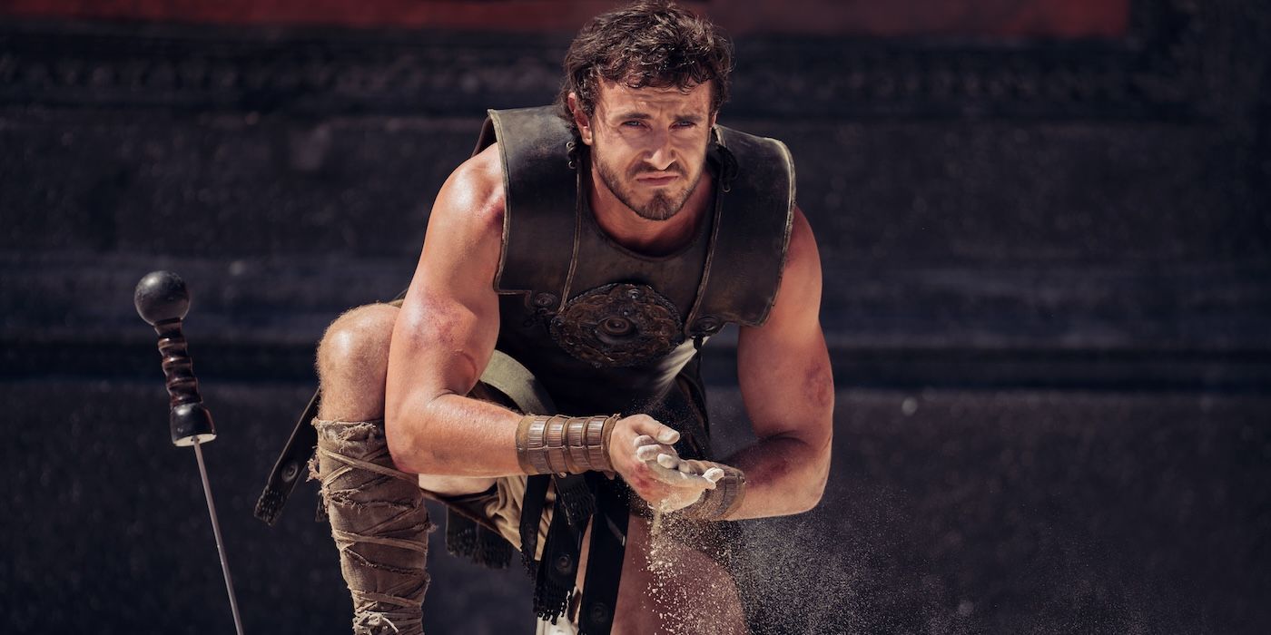 Paul Mescal's Career Box Office Total Reaches Gladiatorial New Heights 1 Paul Mescal's Career Box Office Total Reaches Gladiatorial New Heights