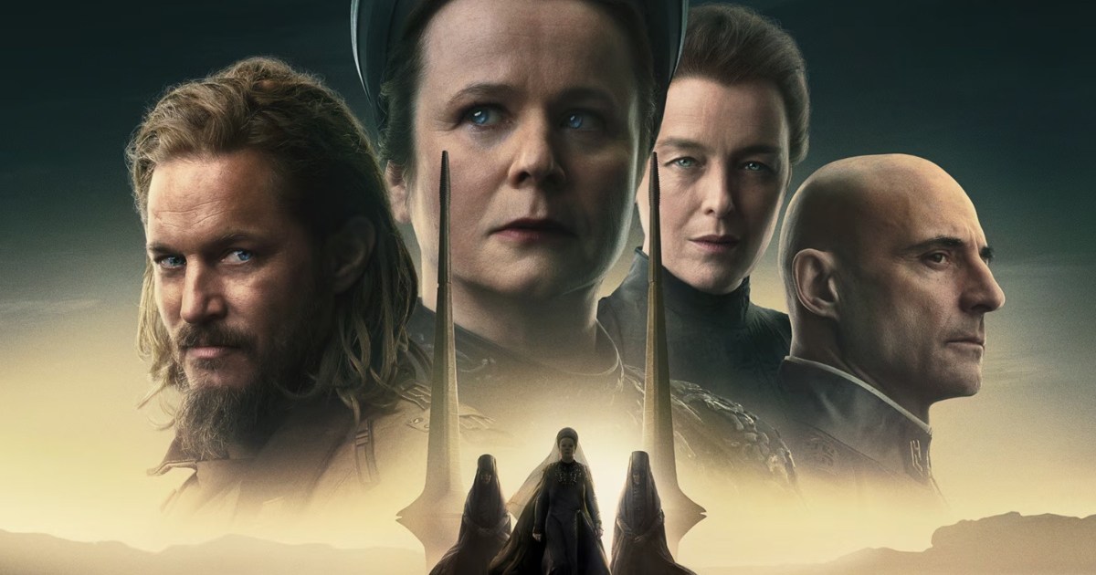 Prophecy Star Shares Reaction to Evgeny's Death in Episode 4 1 Prophecy Star Shares Reaction to Evgeny's Death in Episode 4