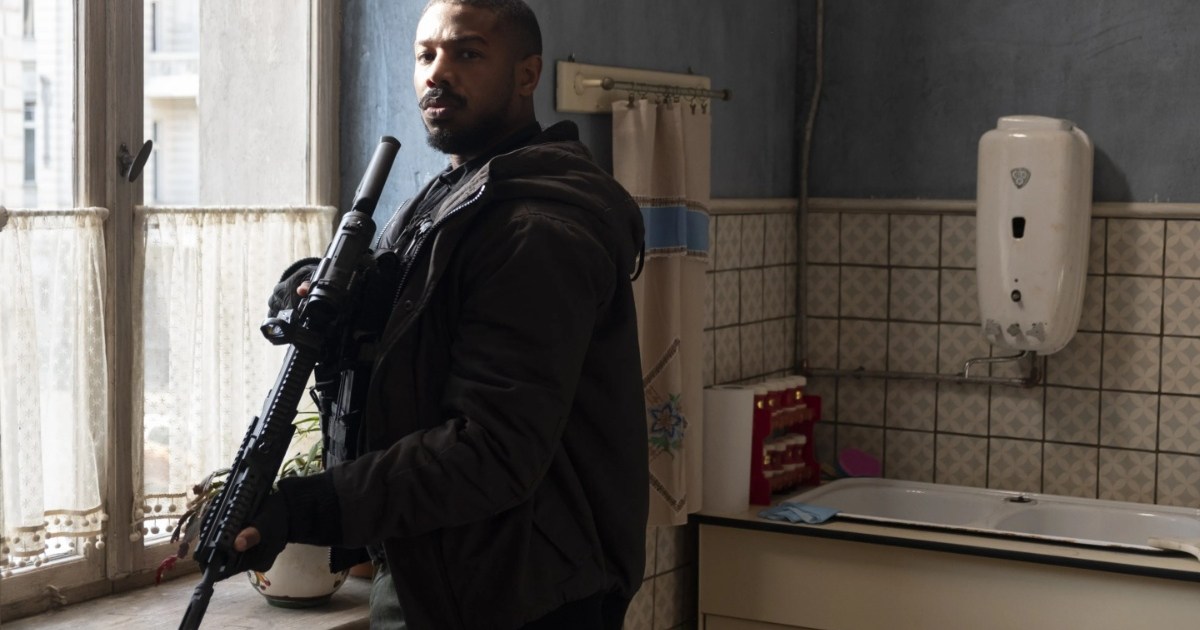 Rainbow Six Director Explains Michael B. Jordan Movies Delay 1 Rainbow Six Director Explains Michael B. Jordan Movie’s Delay