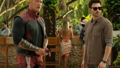 Red One Prime Video Release Date Set for Dwayne Johnson Christmas Movie