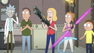 Rick and Morty Gifts Every Fan Will Love This Christmas