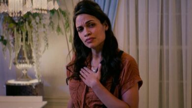 Rosario Dawson to Lead Supernatural Horror Movie Unmerciful Good Fortune