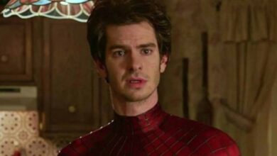 Ryan Reynolds Says Andrew Garfield Stole the Show in Spider-Man: No Way Home