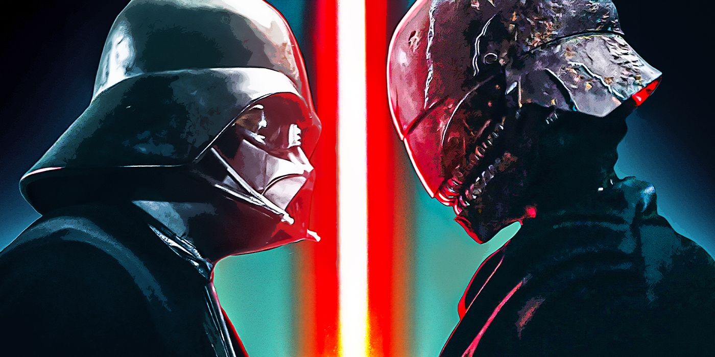 'Skeleton Crew' Is Proof That Star Wars Needs to Move on From the Sith 1 'Skeleton Crew' Is Proof That Star Wars Needs to Move on From the Sith