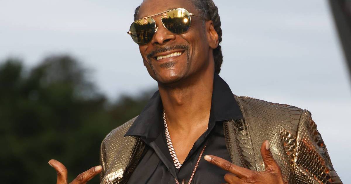 Snoop Dogg Cast in New Luc Besson Sci-Fi Movie The Last Man 1 Snoop Dogg Cast in New Luc Besson Sci-Fi Movie The Last Man