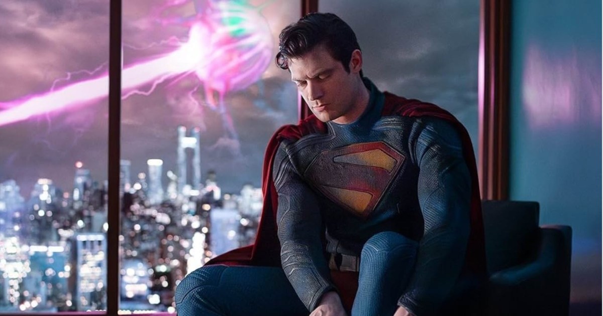 Superman DCU: Test Screenings Begin, Gunn Praises Corenswet 1 Superman Update: DCU Movie Now Having Test Screenings, James Gunn Praises David Corenswet - Comic Book Movies and Superhero Movie News