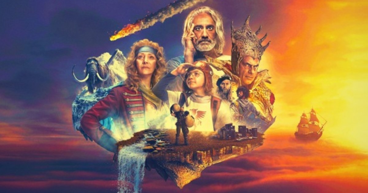 Taika Waititi on Why Series Got Canceled Before Season 2 1 Taika Waititi on Why Series Got Canceled Before Season 2