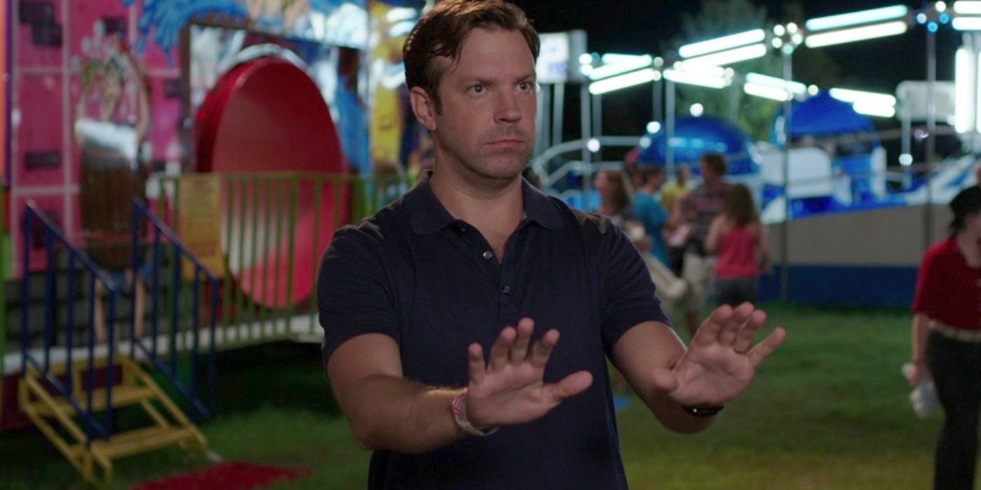 Ted Lasso Teamed Up With an MCU Star for This 48% Rotten Tomatoes Comedy Climbing Streaming Charts 1 Ted Lasso Teamed Up With an MCU Star for This 48% Rotten Tomatoes Comedy Climbing Streaming Charts
