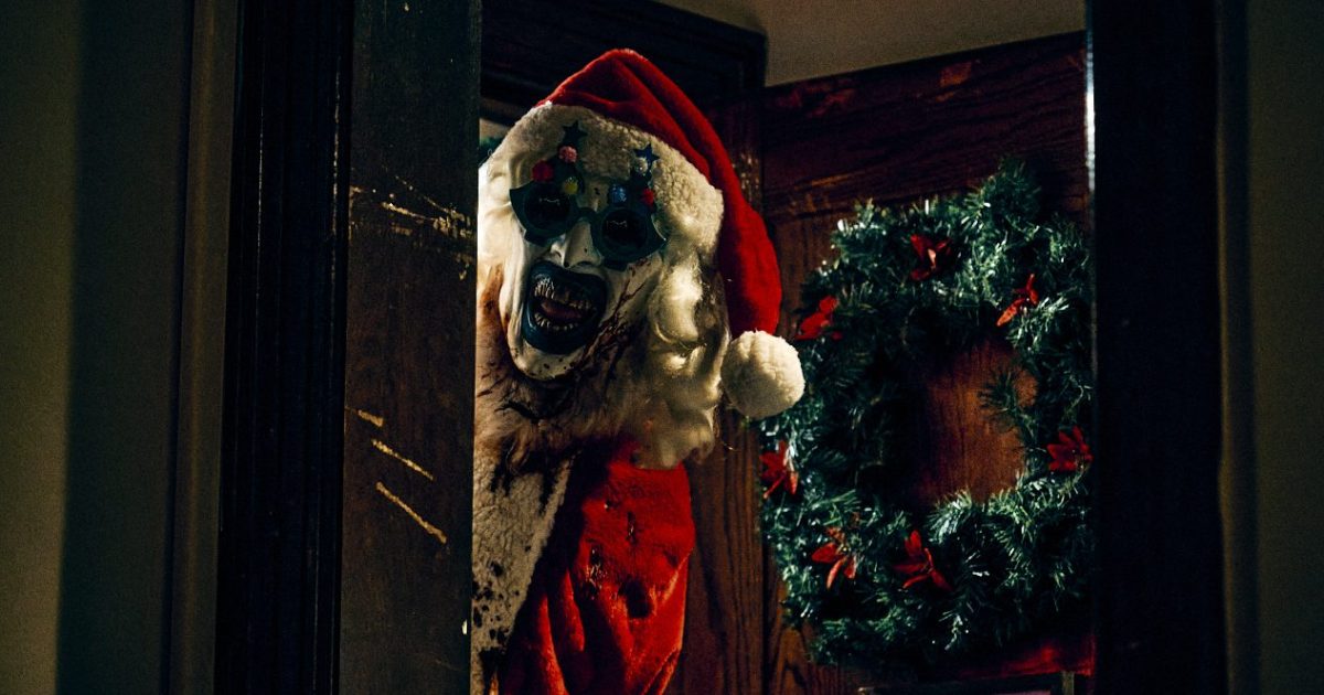 Terrifier 3 Theatrical Rerelease Date Set for Special Christmas Screening 1 Terrifier 3 Theatrical Rerelease Date Set for Special Christmas Screening