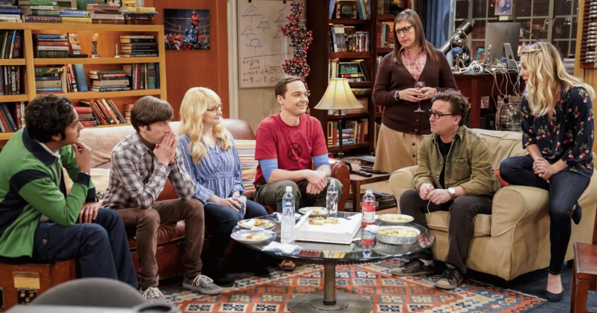 The Best Big Bang Theory Merchandise: Christmas Gifts for Fans 1 The Best Big Bang Theory Merchandise: Christmas Gifts for Fans
