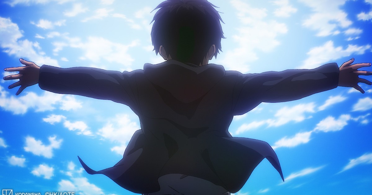 The Last Attack US Release Date Window Set by Crunchyroll 1 The Last Attack US Release Date Window Set by Crunchyroll