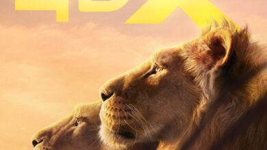 The Lion King Posters Tease Brotherhood Bound by Destiny