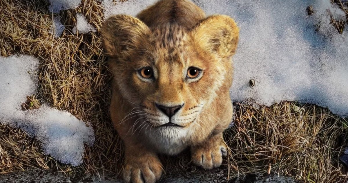 The Lion King Will Feature James Earl Jones Tribute 1 The Lion King Will Feature James Earl Jones Tribute