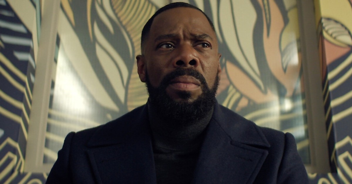 The Madness’ Colman Domingo Talks Season 2 Possibilities & More 1 The Madness’ Colman Domingo Talks Season 2 Possibilities & More