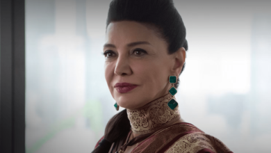 The Wheel of Time Season 3 Cast Adds Shohreh Aghdashloo