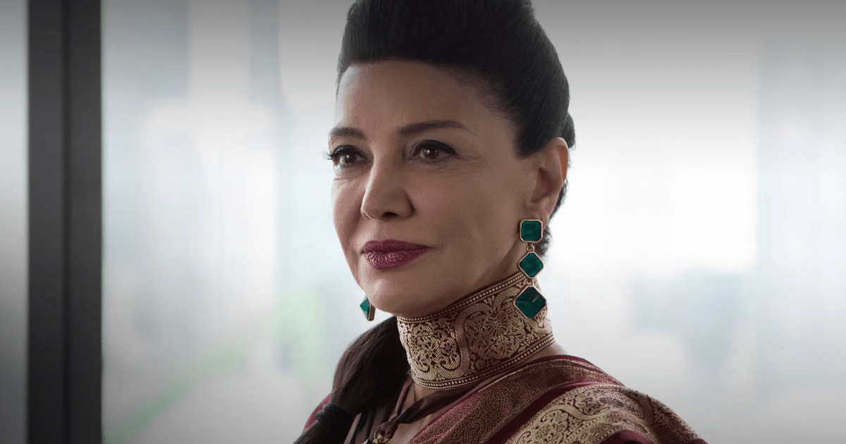 The Wheel of Time Season 3 Cast Adds Shohreh Aghdashloo 1 The Wheel of Time Season 3 Cast Adds Shohreh Aghdashloo