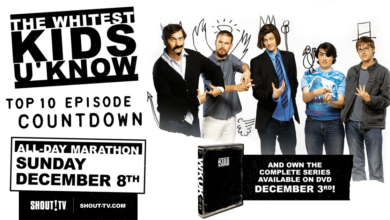 The Whitest Kids U' Know DVD Giveaway Ahead of Top 10 Episode Countdown
