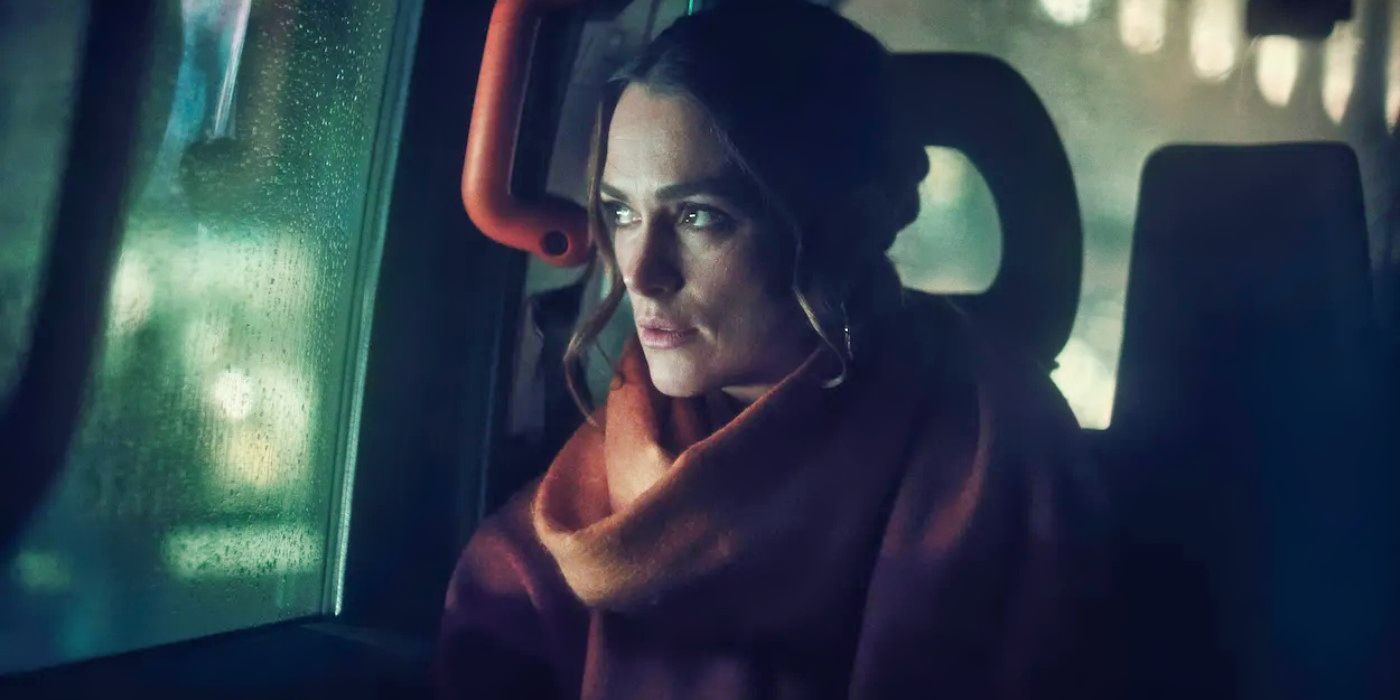 This 'Black Doves' Scene Shows a Completely Different Side of Keira Knightley 1 This 'Black Doves' Scene Shows a Completely Different Side of Keira Knightley