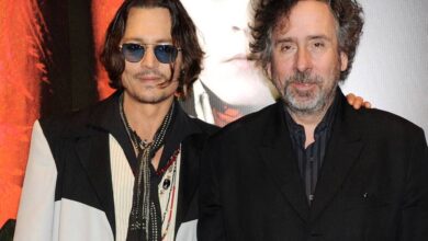 Tim Burton Is ‘Sure’ He’ll Work With Johnny Depp Again in the Future