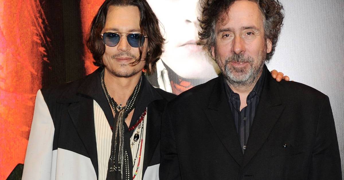 Tim Burton Is ‘Sure’ He’ll Work With Johnny Depp Again in the Future 1 Tim Burton Is ‘Sure’ He’ll Work With Johnny Depp Again in the Future